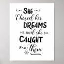 Search for dream believe achieve posters Achievement