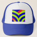 Search for zigzag hats Pattern