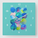 Search for cool clocks Aqua