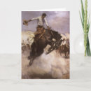 Search for rodeo christmas cards Wild west