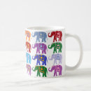 Search for elephant mugs Decorative