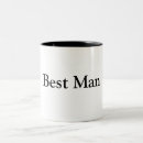 Search for mans mugs Best man