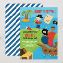 Search for treasure hunt invitations Pirate party