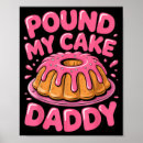 Search for funny cake posters Sale