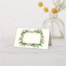 Search for place cards Green