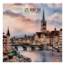 Search for zurich travel posters Alps