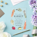 Search for veg square invitations Gingham