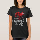 Search for grandpa bear tshirts Red
