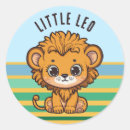 Search for little cub stickers Lion