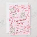 Search for bright christmas invitations Making spirits bright