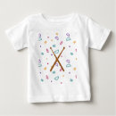 Search for drummer baby shirts Music