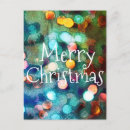 Search for bokeh christmas cards Blue