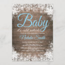 Search for baby its cold outside invitations Snowflake