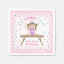 Search for thank you napkins Glitter