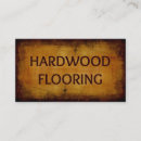 Search for hardwood floors business cards Professional