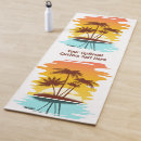 Search for palm tree yoga mats Travel