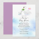 Search for rivers 5x7 invitations Nature