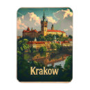 Search for square rectangular magnets Poland