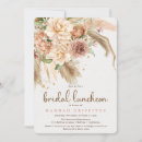 Search for boho bridal luncheon invitations Brunch with the bride