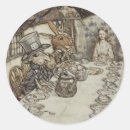 Search for mad tea party stickers Vintage