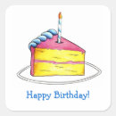 Search for birthday cake candles stickers Dessert