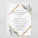 Search for olive leaf invitations Sage