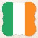 Search for irish flag coasters Ireland