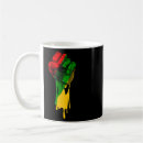 Search for black power mugs Women