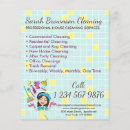 Search for window flyers Housekeeping