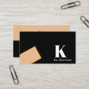 Search for mortgage broker business cards Minimalist