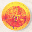 Search for brass coasters Geometric
