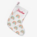 Search for polka dot christmas stockings Cute