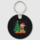 Search for ugly key rings Xmas tree