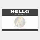 Search for identification stickers Business