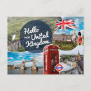 Search for cross shaped postcards London