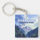 Search for rain forest key rings Washington
