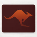 Search for kangaroos mouse mats Desert