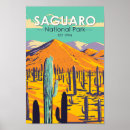 Search for cacti posters Saguaro national park