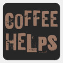 Search for coffee typography stickers But first coffee
