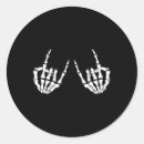 Search for skeleton star stickers Spooky