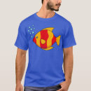 Search for tropical fish tshirts Salamander