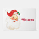 Search for santa claus doormats Jolly
