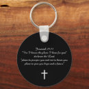 Search for jeremiah verses key rings God