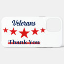 Search for thank you veterans iphone cases Patriotic