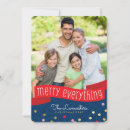 Search for red and gold christmas cards Fun