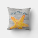 Search for starfish cushions Colourful