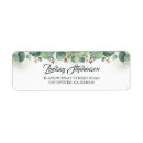 Search for tree leaves return address labels Modern
