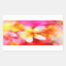 Search for frangipani stickers White