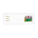 Search for historic return address labels History
