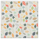 Search for fall leaves fabric Yellow